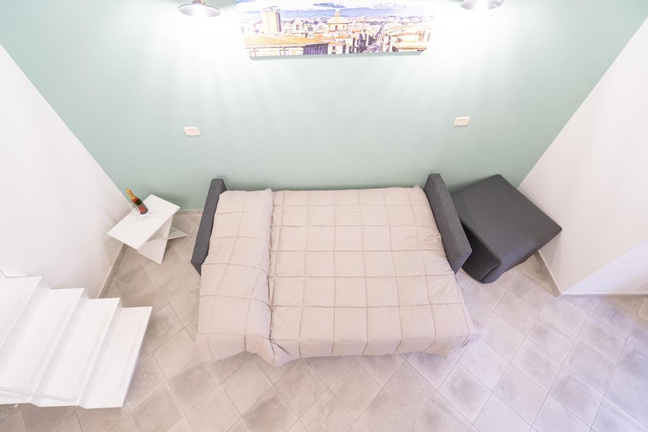 Villa Casa Santa Marina Aeroporto di Catania Fontana Rossa Esterno foto